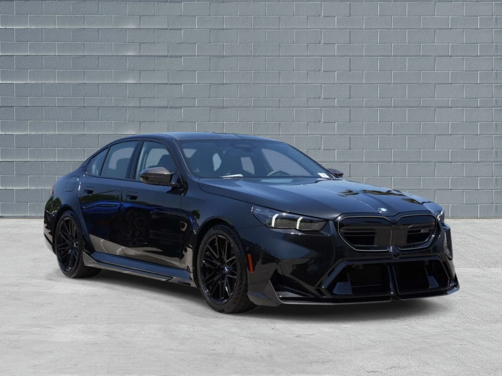 2026 BMW M5 M5 Sedan's photo