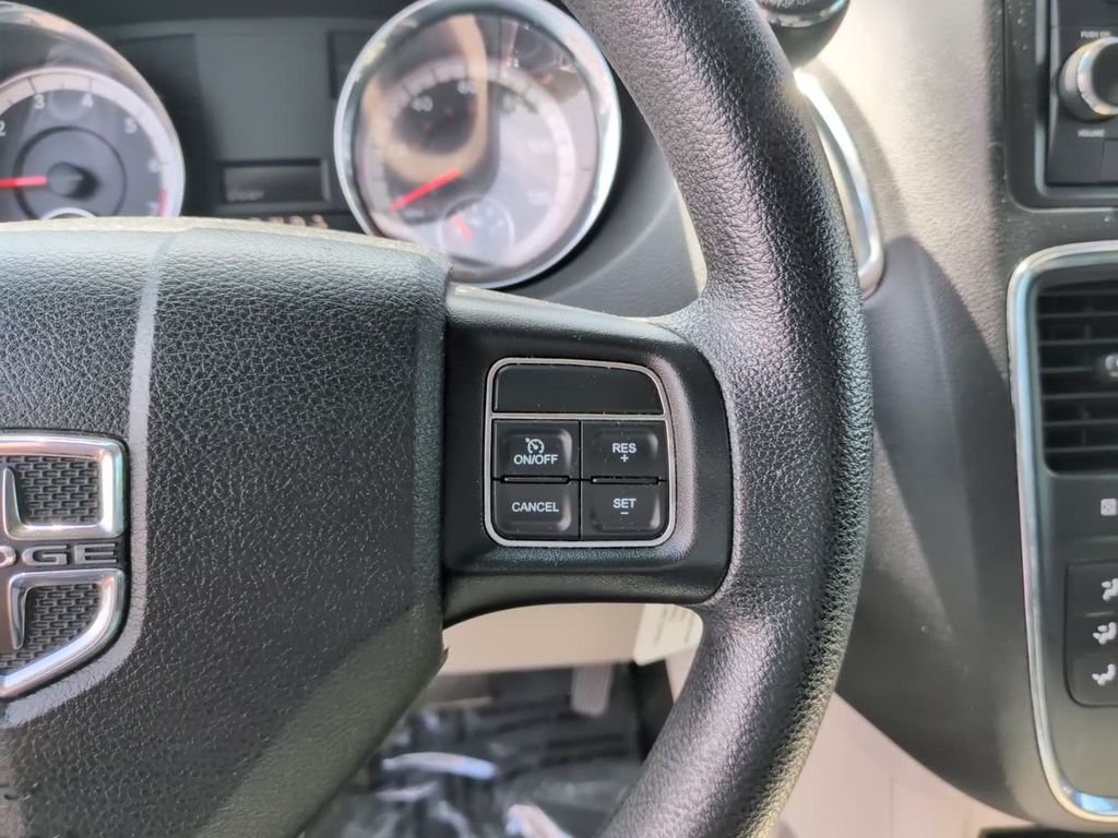 2016 Dodge Grand Caravan SXT - Photo 21
