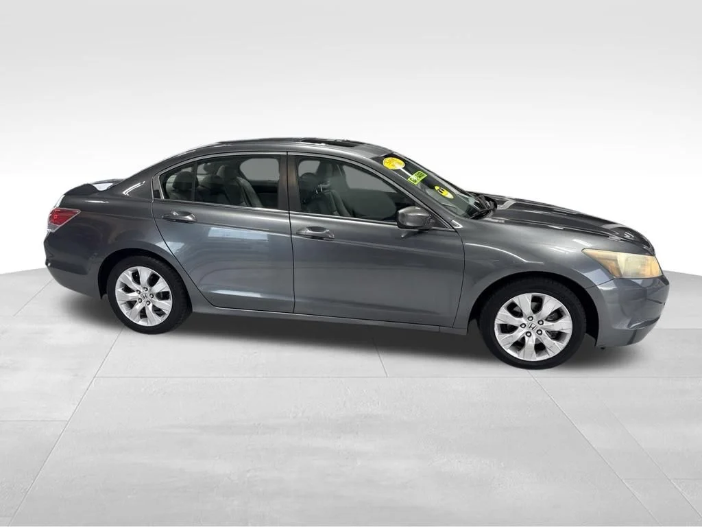 Used 2010 Gray Honda EX-L image 6