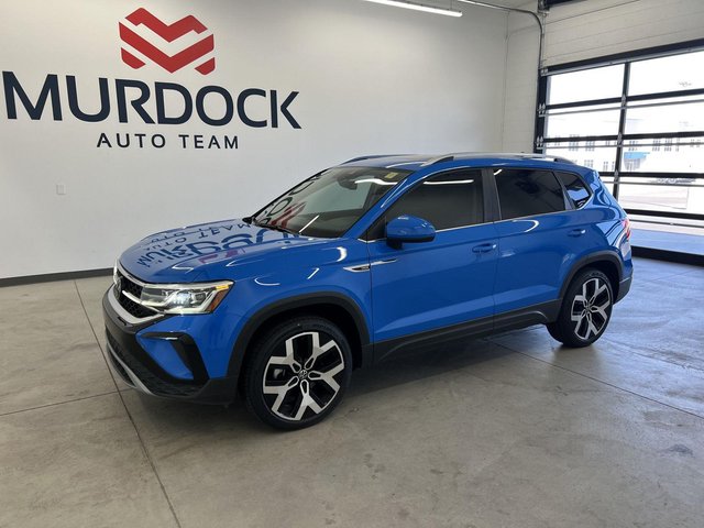 2023 Volkswagen Taos SEL