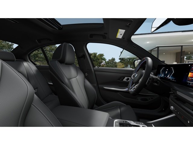 New 2026 Brooklyn Grey Metallic BMW M340i xDrive image 9