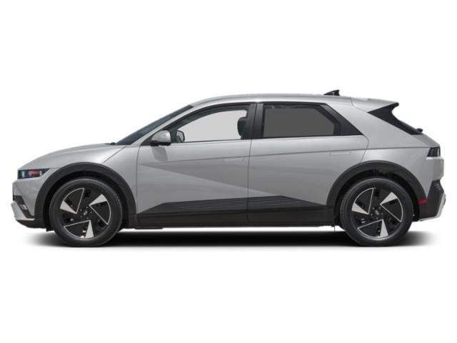 New 2027 Cyber Gray Hyundai SEL image 2