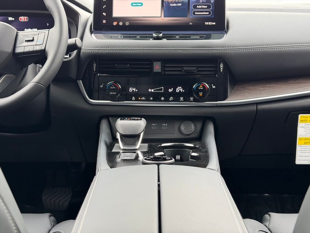 New 2026 Scarlet Ember Tintcoat Nissan Platinum image 64