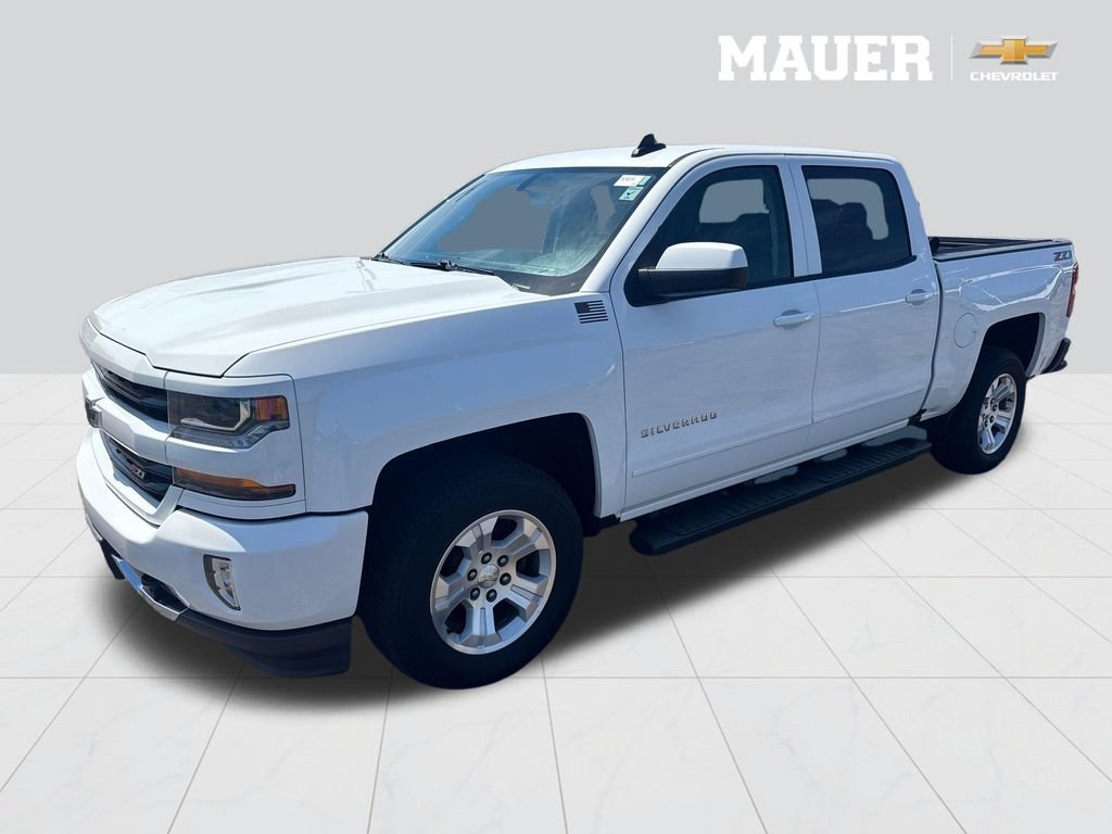 Certified 2018 Chevrolet Silverado 1500 LT with VIN 3GCUKREC3JG331672 for sale in Inver Grove Heights, Minnesota