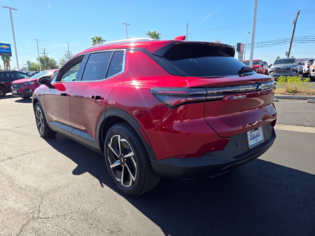 2026 Chevrolet Equinox EV 2LT - Photo 3