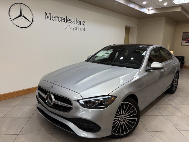 New 2026 Cirrus Silver Metallic Mercedes-Benz C 300 image 21