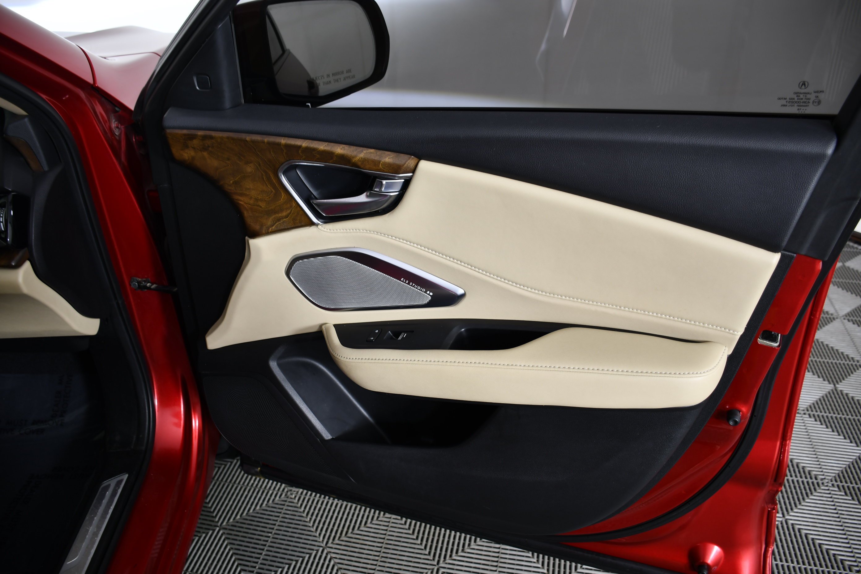 Used 2019 Maroon Acura w/Advance Pkg image 40