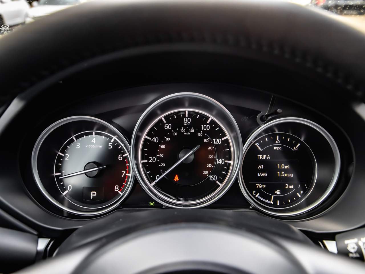 2025 Mazda CX-5 S Select Package - Photo 17