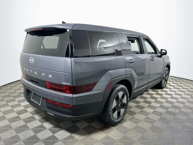 New 2026 Hyundai SANTA FE HYBRID SE