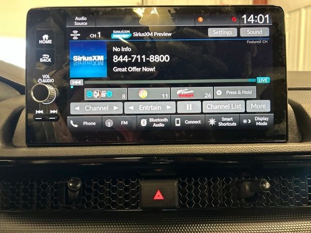 Certified Used 2025 Still Night Pearl Honda EX-L image 33