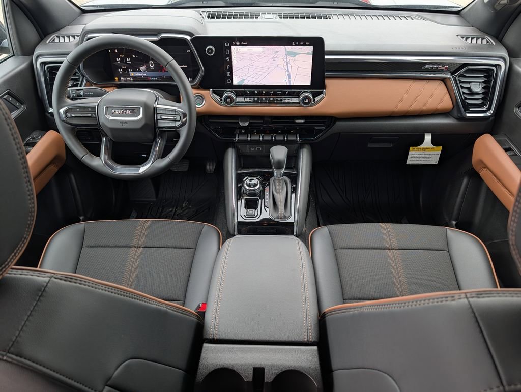 2026 GMC Canyon AT4 - Photo 8