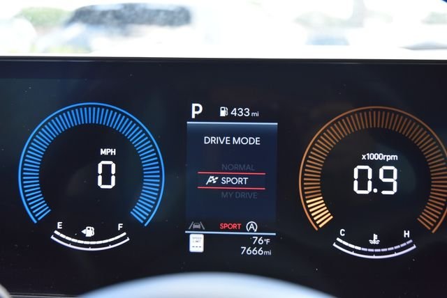 2025 Hyundai Sonata SE - Photo 35