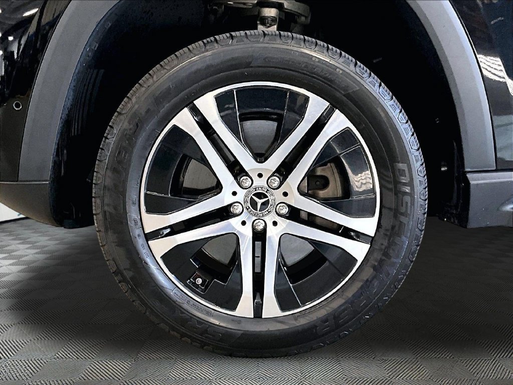 Used 2021 Black Mercedes-Benz GLS 450 image 7