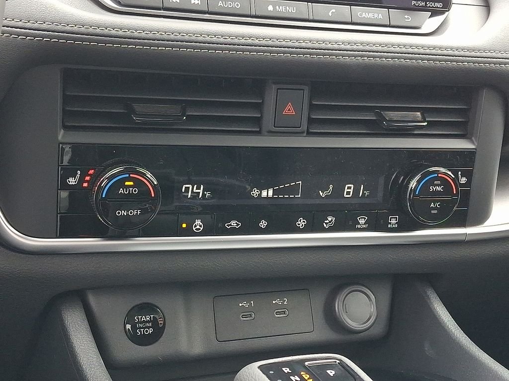 2026 Nissan Rogue — photo 11