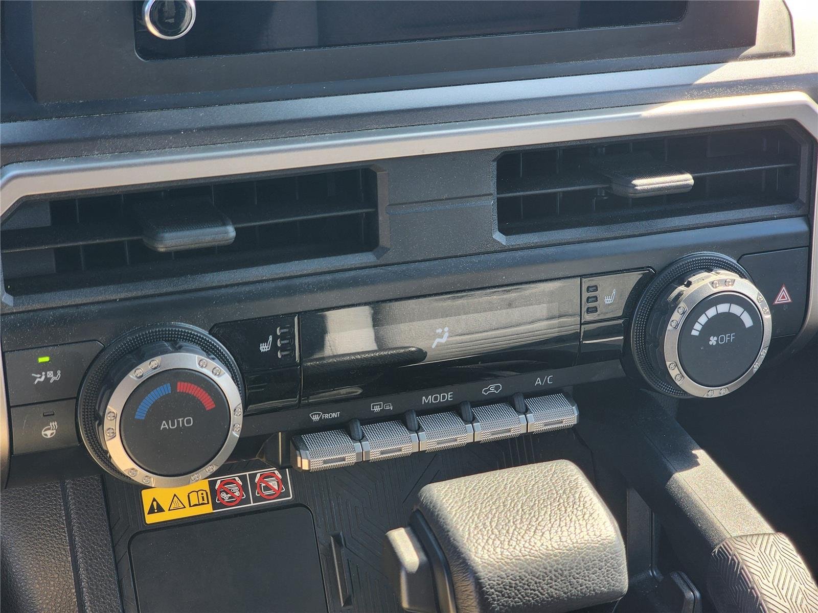Used 2025 Cutting Edge Toyota TRD Off Road image 17