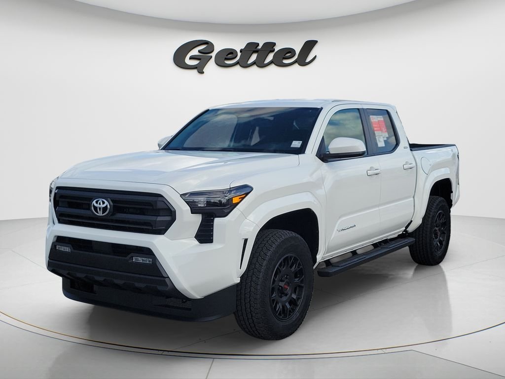 New 2026 Ice Cap Toyota  SR5 image 9