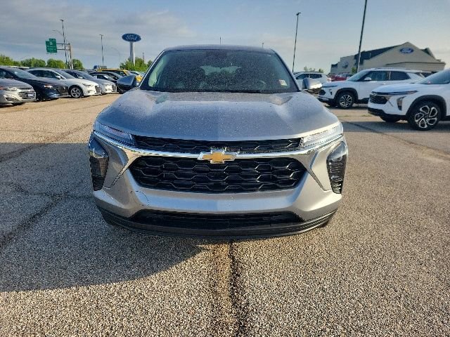 New 2026 Sterling Gray Metallic Chevrolet LS image 17