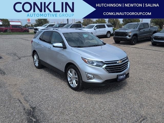 2021 Chevrolet Equinox Premier
