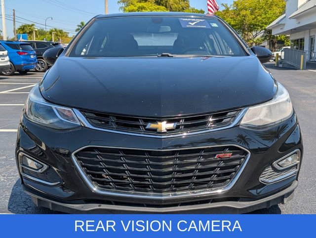 Used 2017 Chevrolet Cruze LT with VIN 1G1BE5SM7H7220321 for sale in Lauderhill, FL