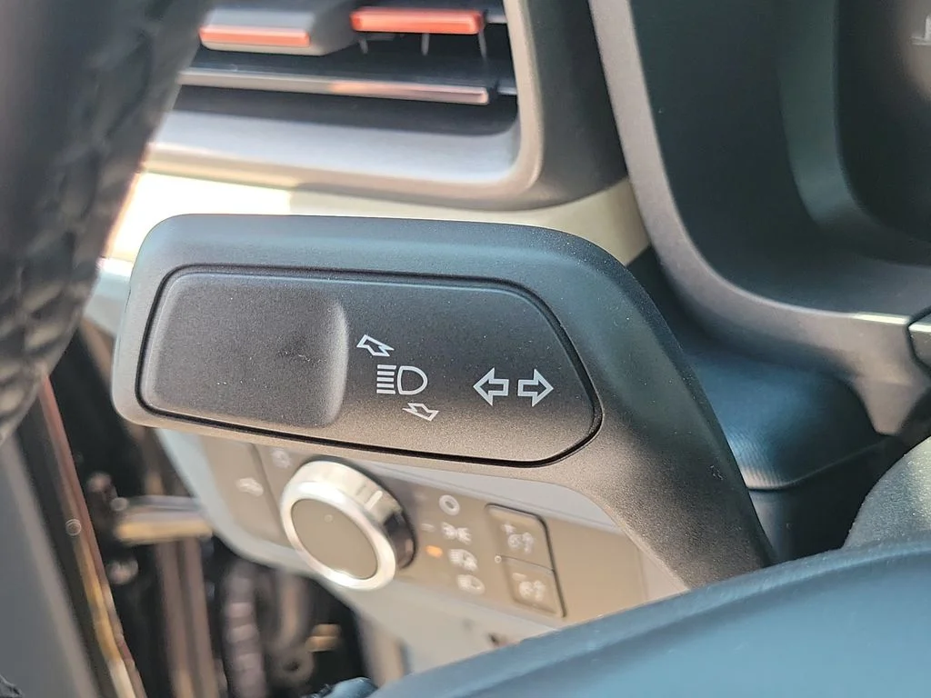 New 2026 Shadow Black Ford Lariat® image 11