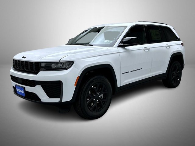 2026 Jeep Grand Cherokee Altitude