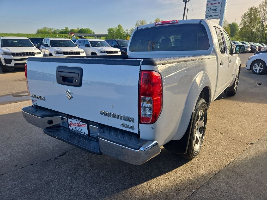 Used 2012  Suzuki Sport image 9
