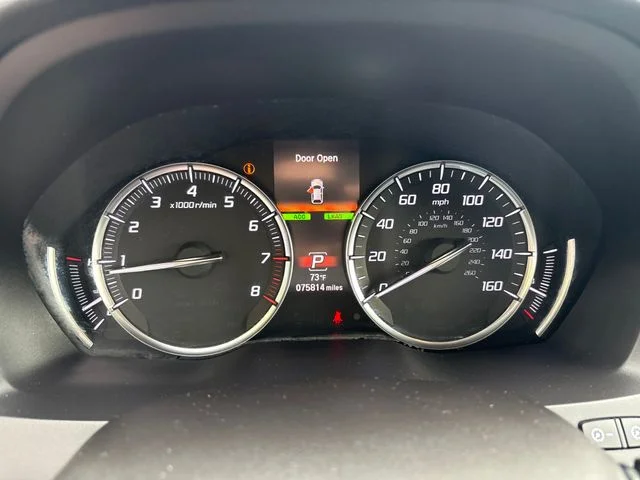 2020 Acura MDX Technology Package - Photo 17