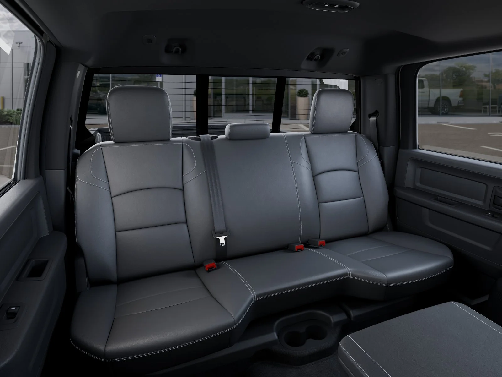 2026 RAM 2500 Tradesman - Photo 68