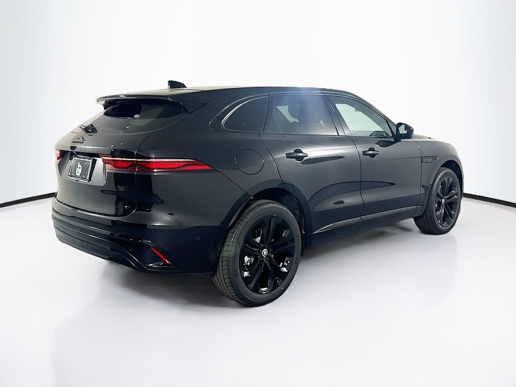 2026 Jaguar F-Pace R-Dynamic S - Photo 5