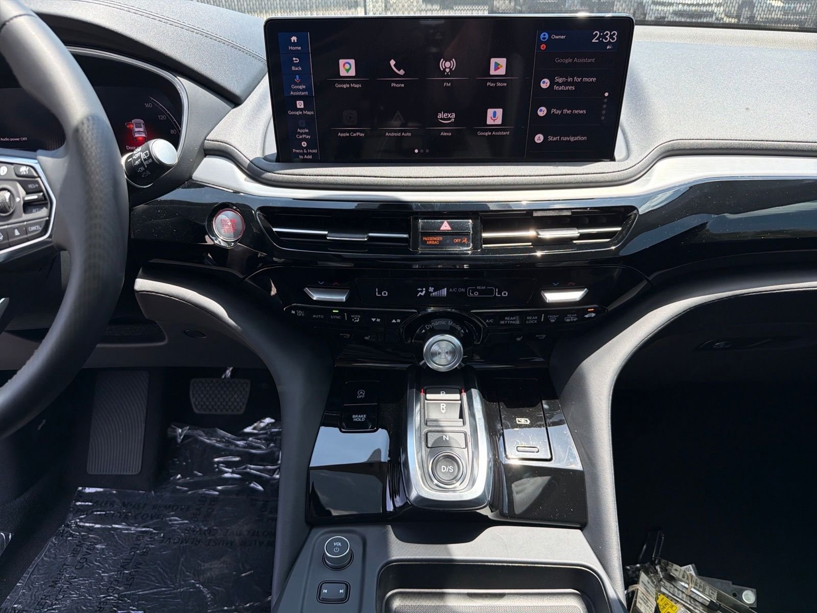 New 2026  Acura Technology Package image 17