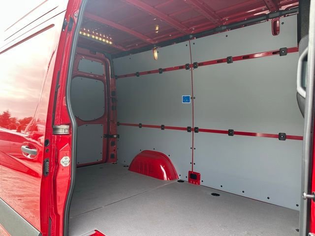 New 2026 Jupiter Red Mercedes-Benz Cargo 144 WB image 59