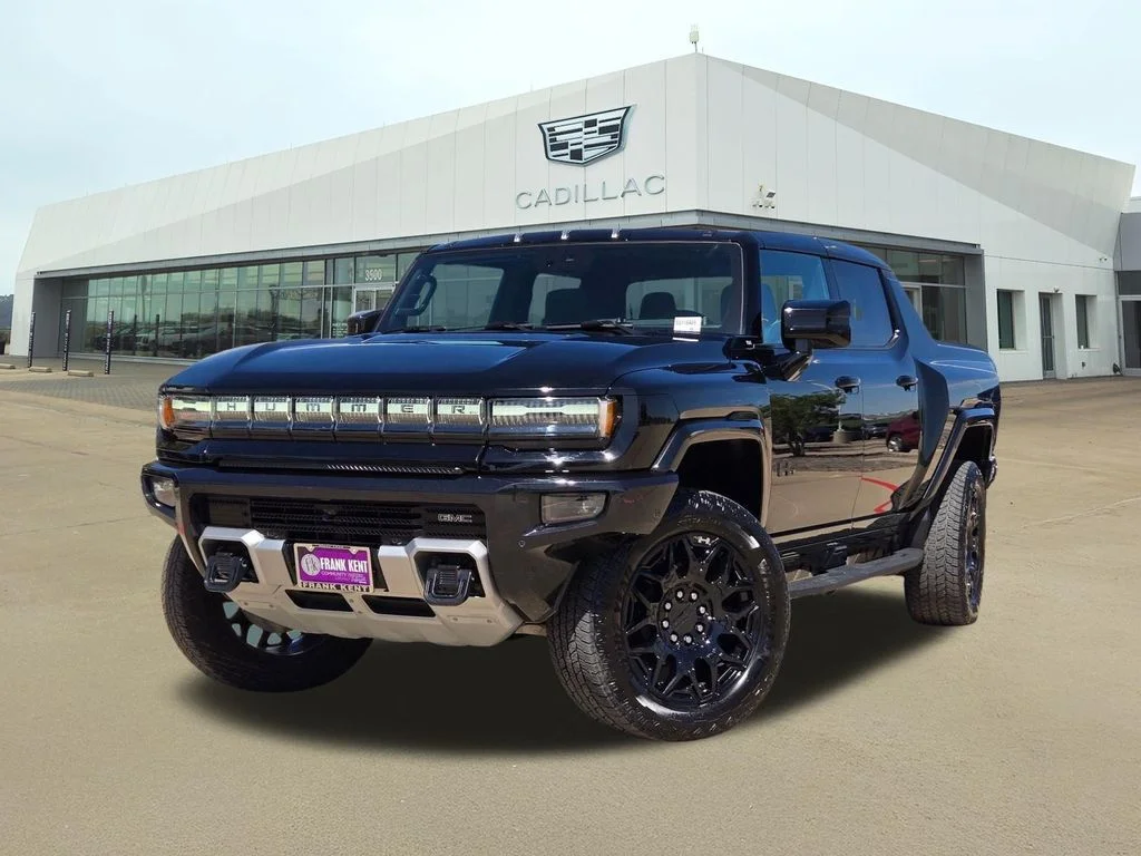 2025 GMC Hummer EV 3X's photo