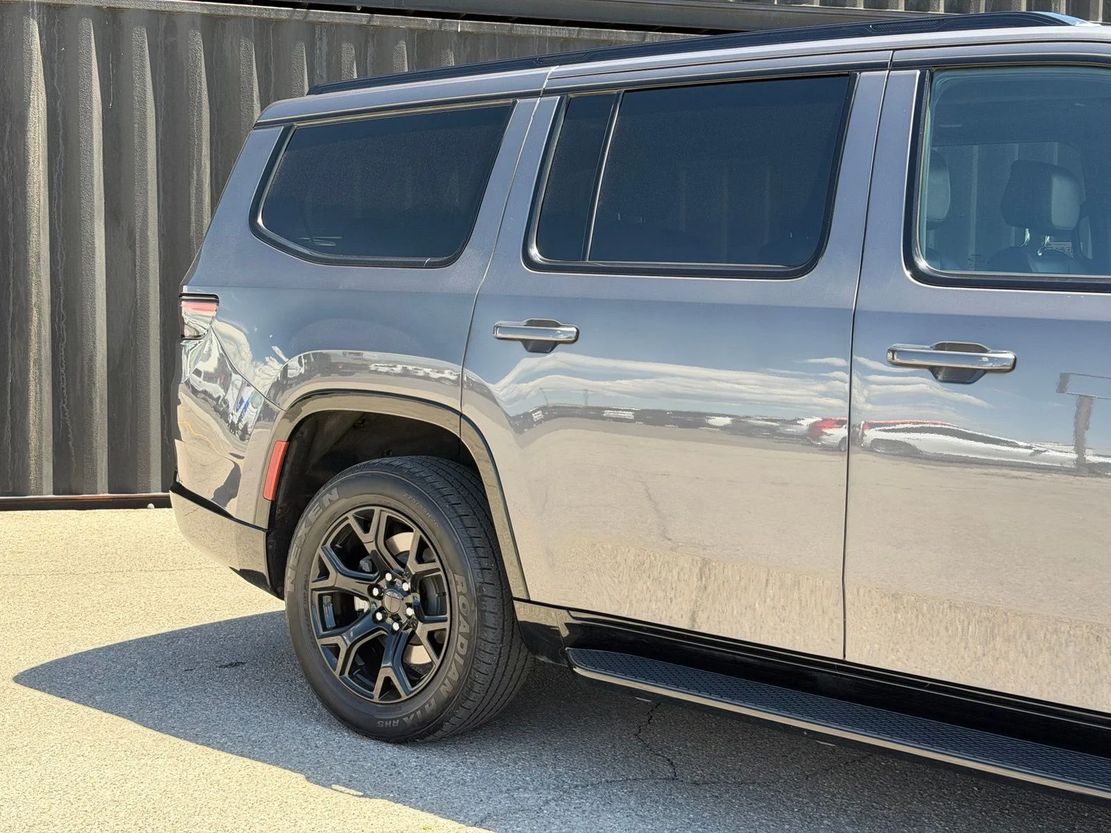 Used 2023 Gray Jeep Series II image 5
