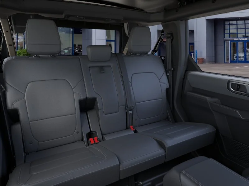 New 2026 Marsh Gray Ford Big Bend® image 11
