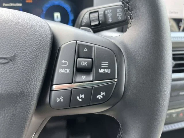 New 2026 Carbonized Gray Metallic Ford Badlands® image 16