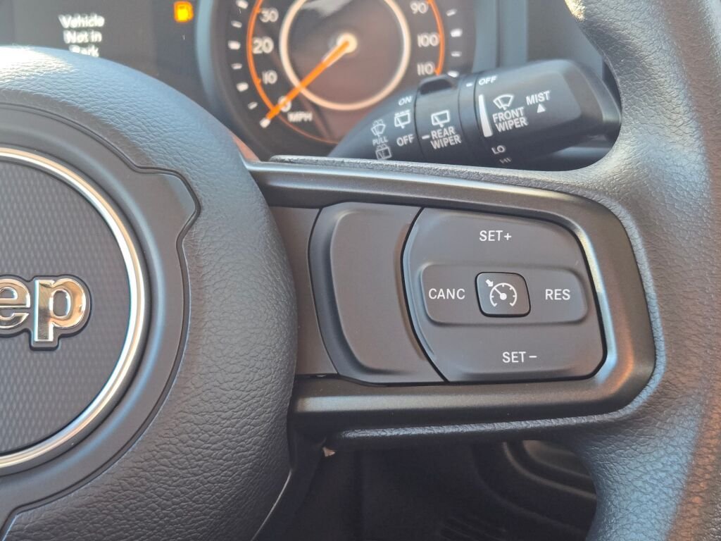 2026 Jeep Wrangler 4-Door Sport - Photo 27