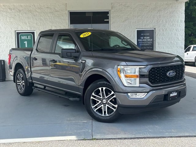 2021 Ford F-150 XL