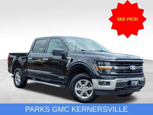 2025 Ford F-150 XLT