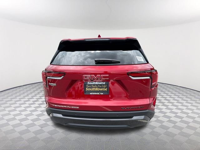 Used 2025 Red GMC Elevation image 6