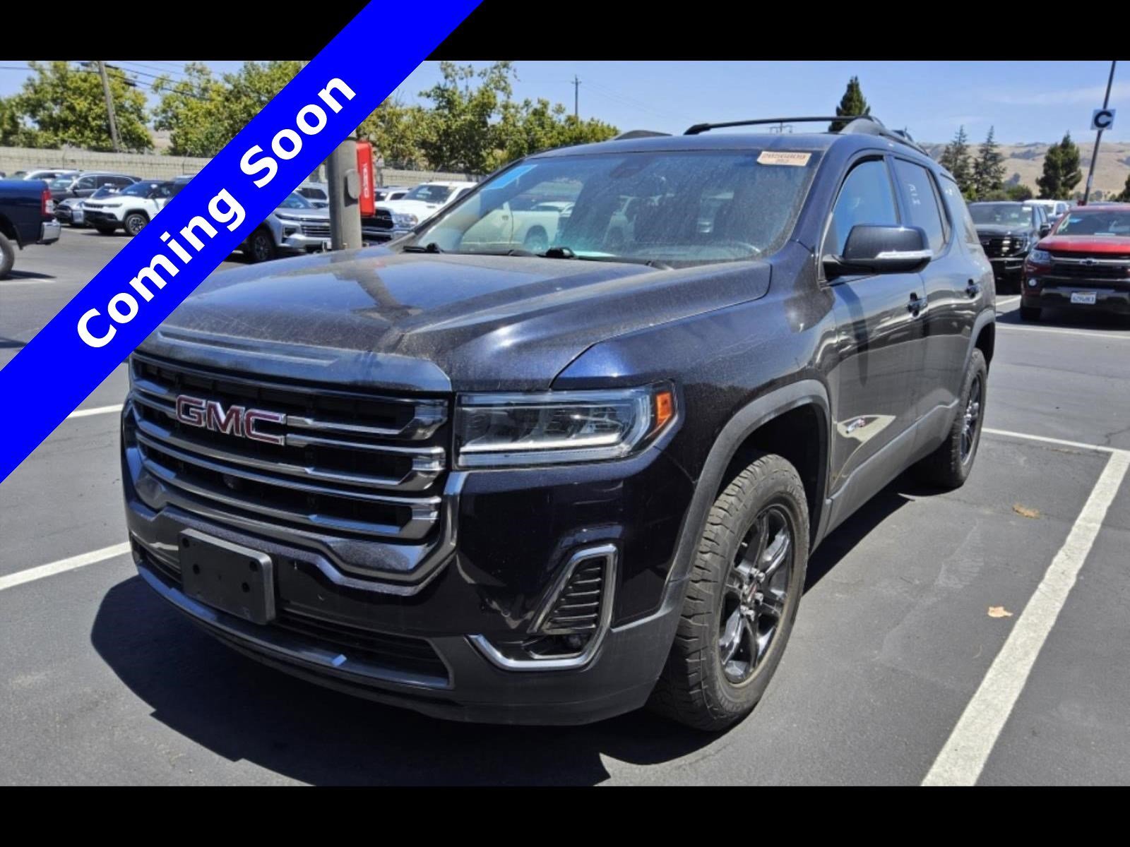 2022 GMC Acadia AT4 AWD's photo