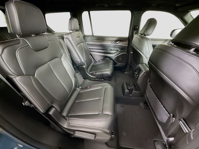 New 2026 Steel Blue Exterior Paint Jeep Limited image 28