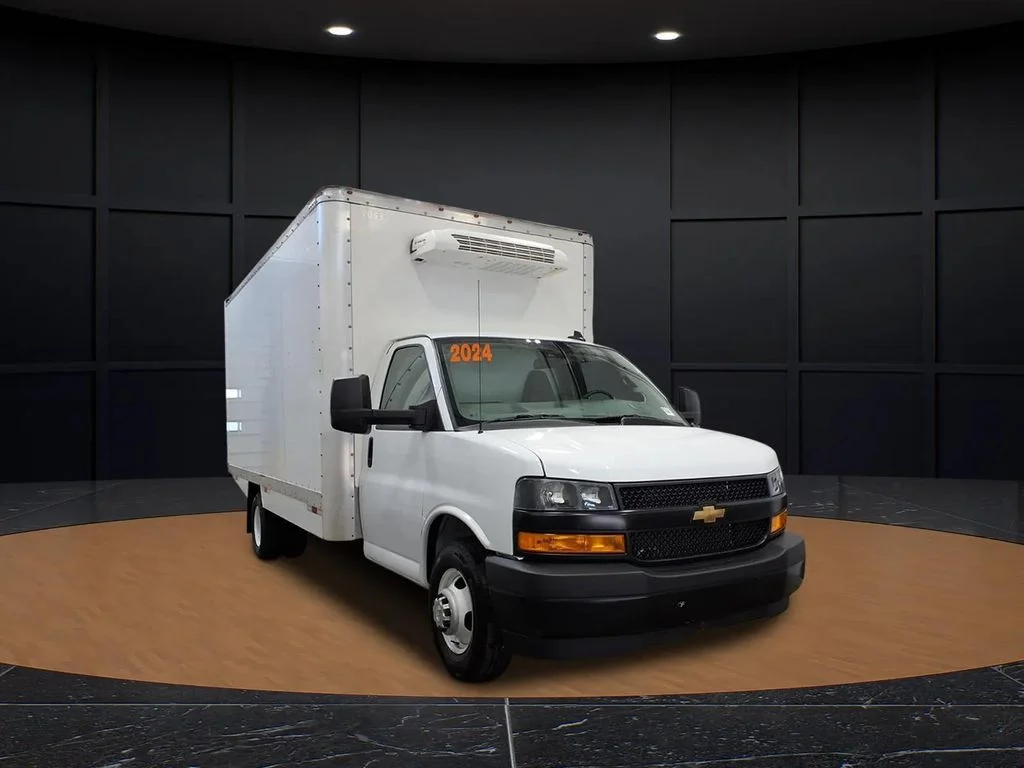 2024 Chevrolet Express 3500 177" WB's photo