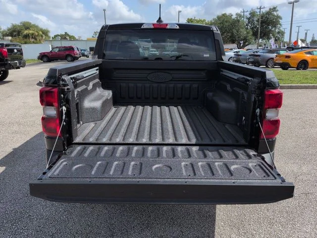 New 2026 Shadow Black Ford Lariat® image 13