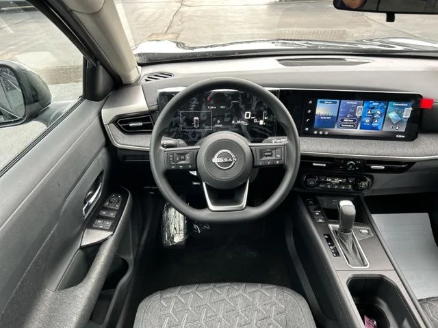 New 2026 Super Black Nissan SV image 20
