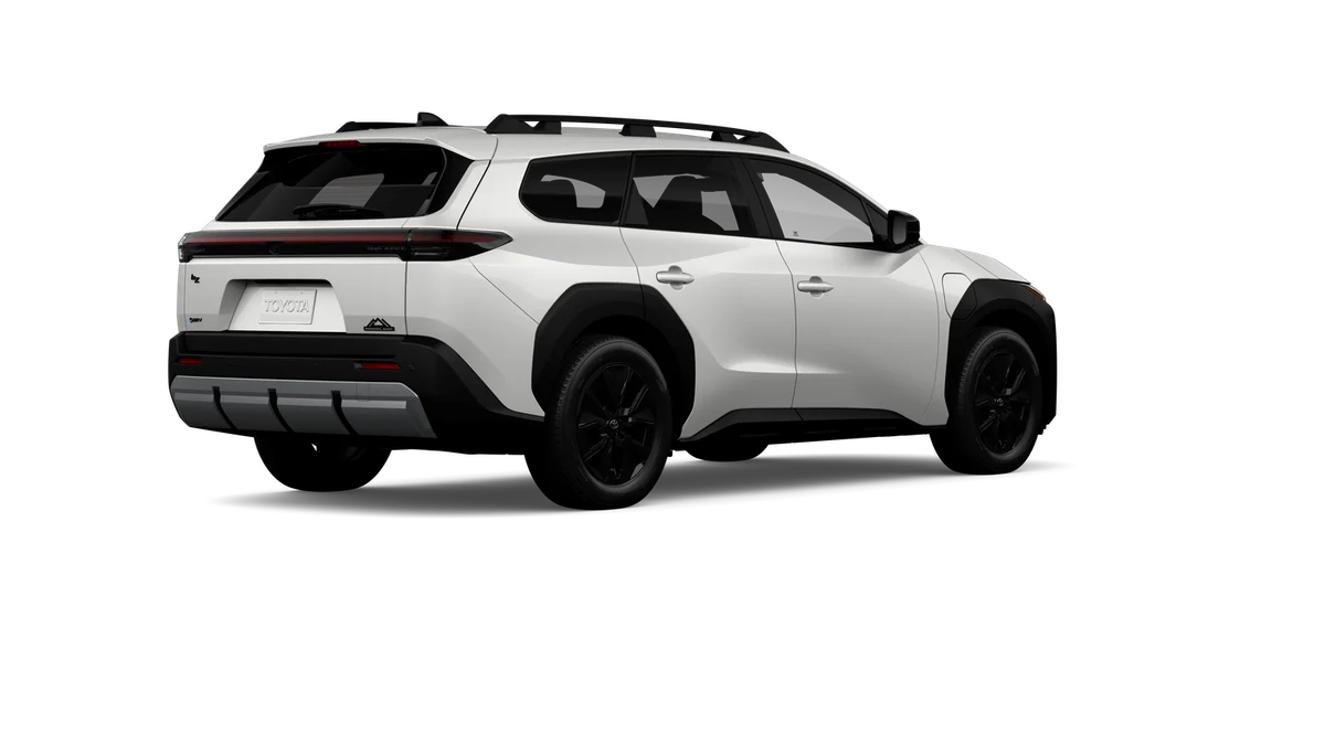 New 2026 Halo Toyota bZ Woodland image 37