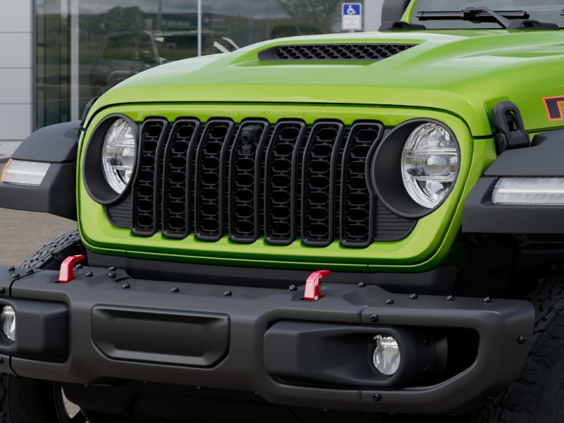 New 2026 Mojito Clear-Coat Exterior Paint Jeep Rubicon image 11
