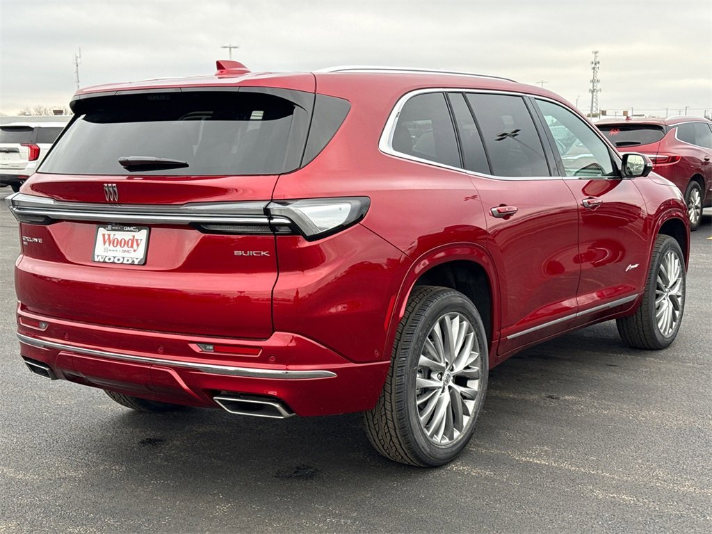 2026 BUICK ENCLAVE - Image 7