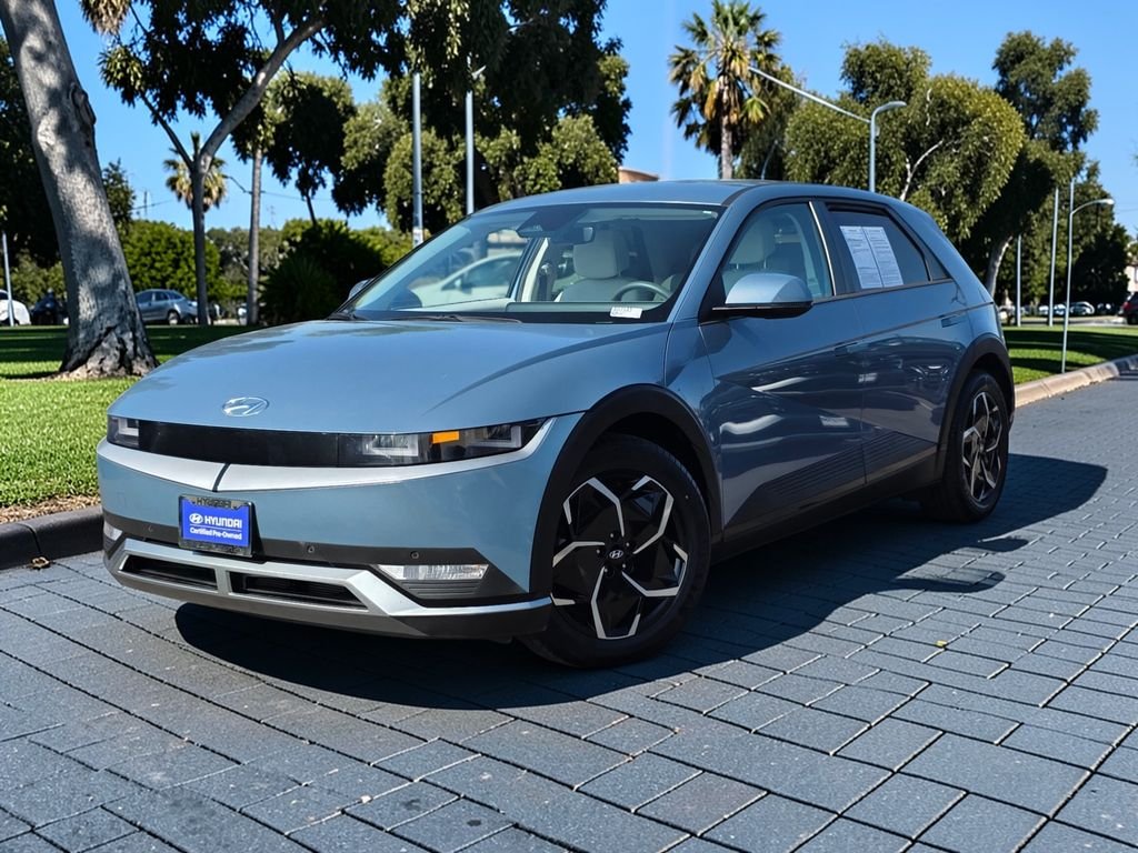 2023 Hyundai IONIQ 5 SEL
