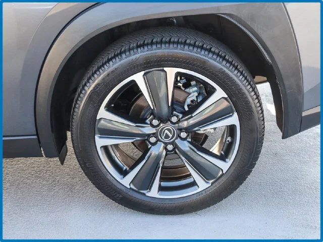 Used 2024 Gray Lexus 250h image 15