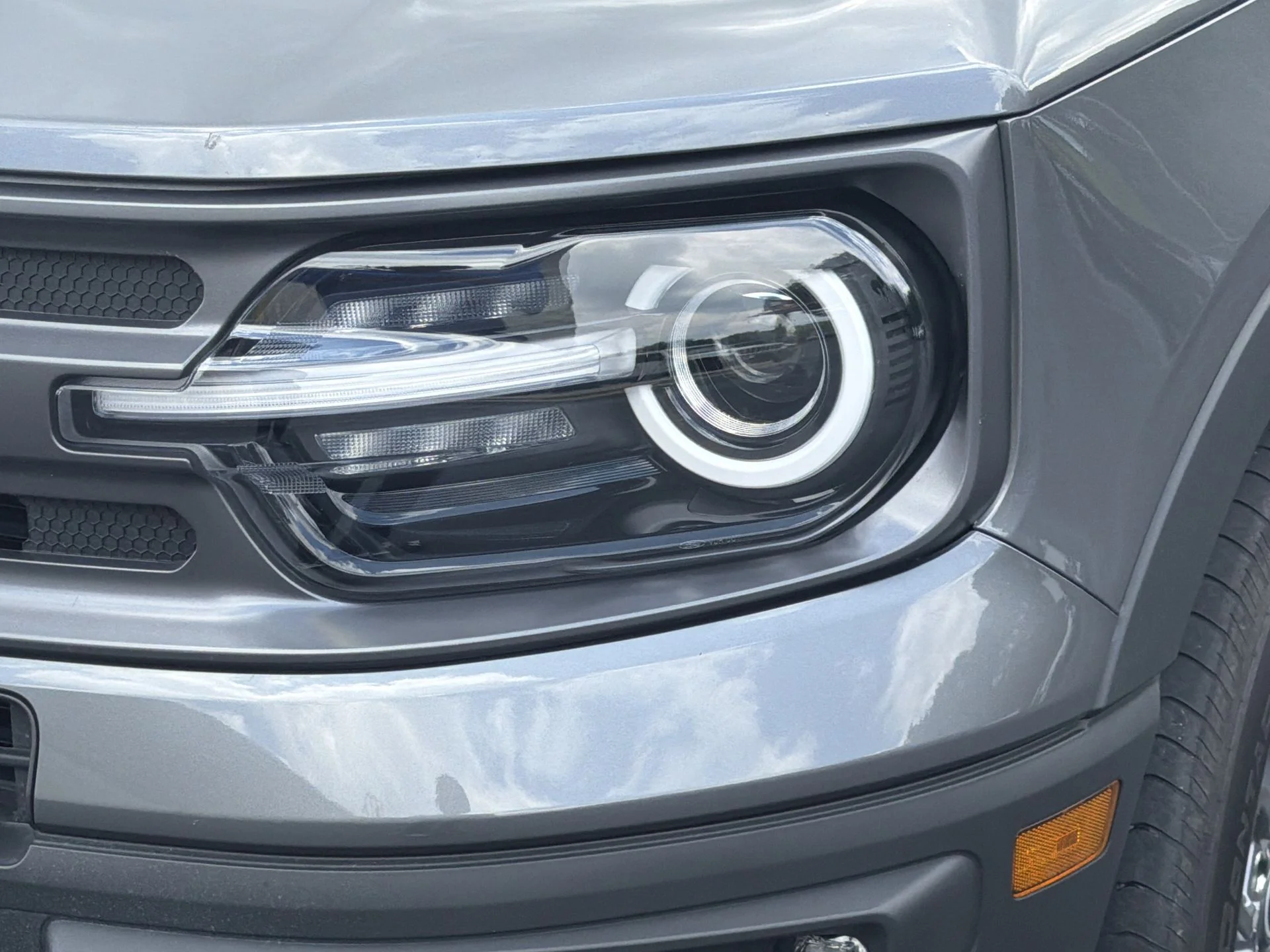 Certified Used 2023 Gray Metallic Ford Big Bend image 10